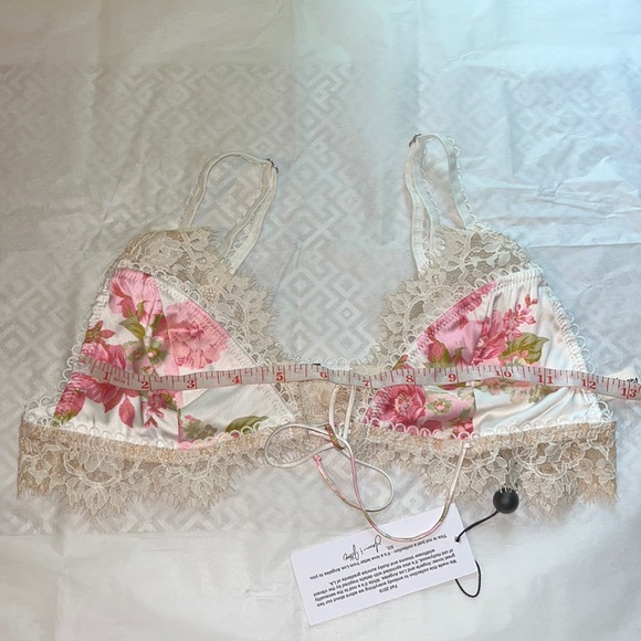 For Love And Lemons Melrose Bralette NWT - Picture 9 of 12
